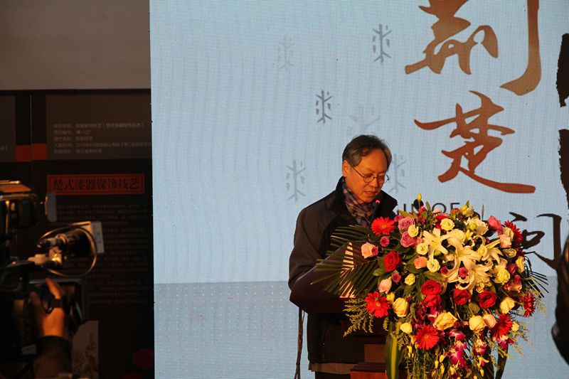 鲁晓波发言