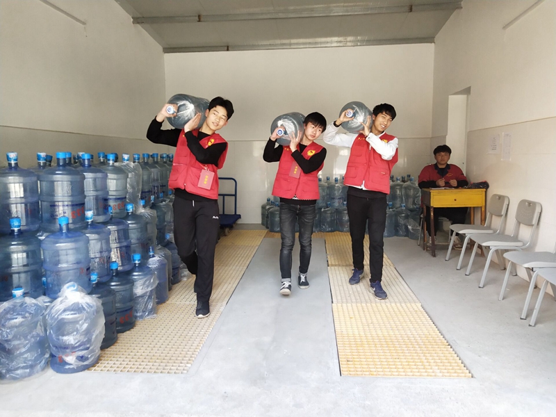 校园义工活动新闻稿-49c69e74f81ca769